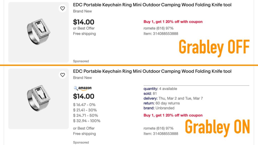 Grabley eBay